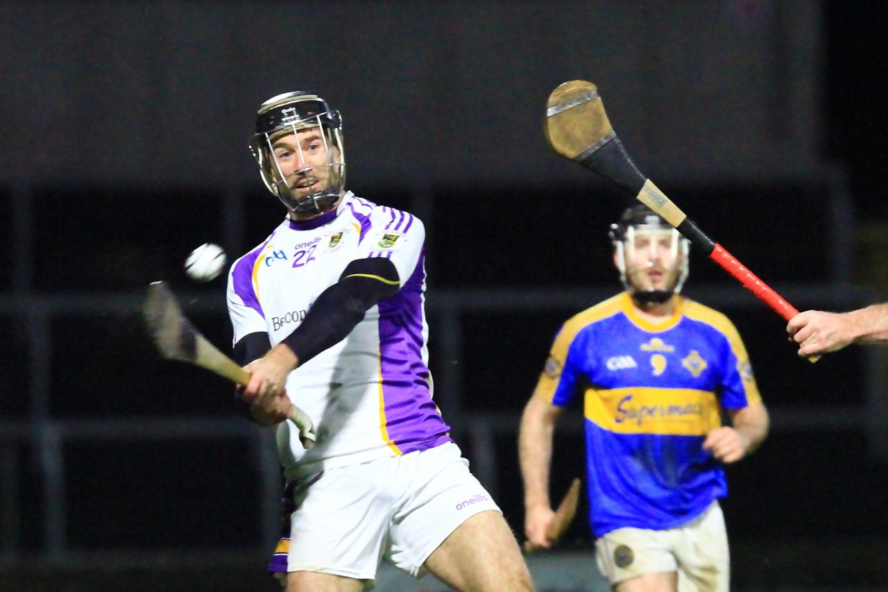 Senior A Hurlers beaten by determined Clough-Ballacolla