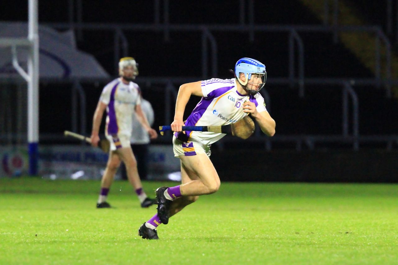 Senior A Hurlers beaten by determined Clough-Ballacolla