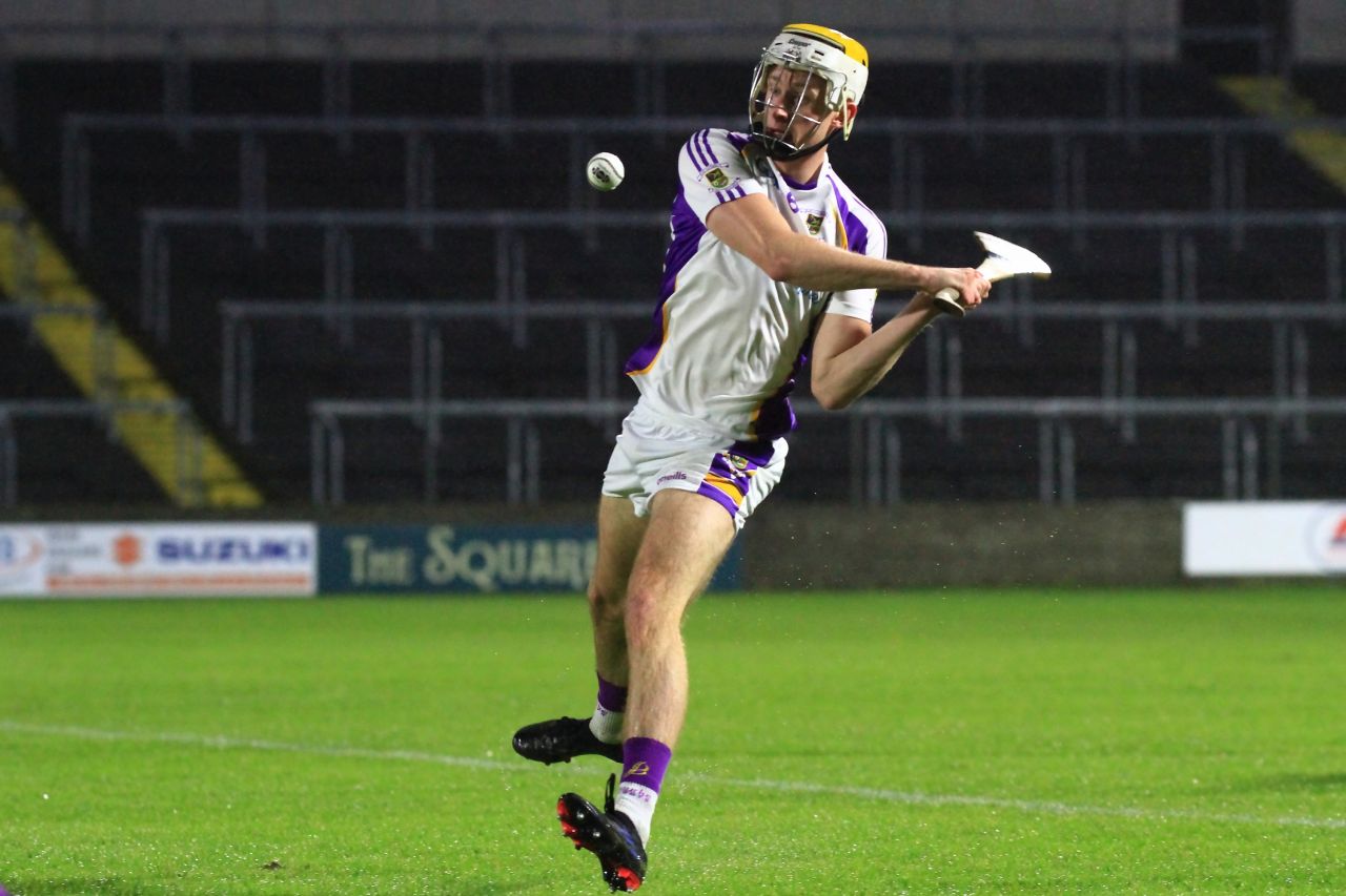 Senior A Hurlers beaten by determined Clough-Ballacolla