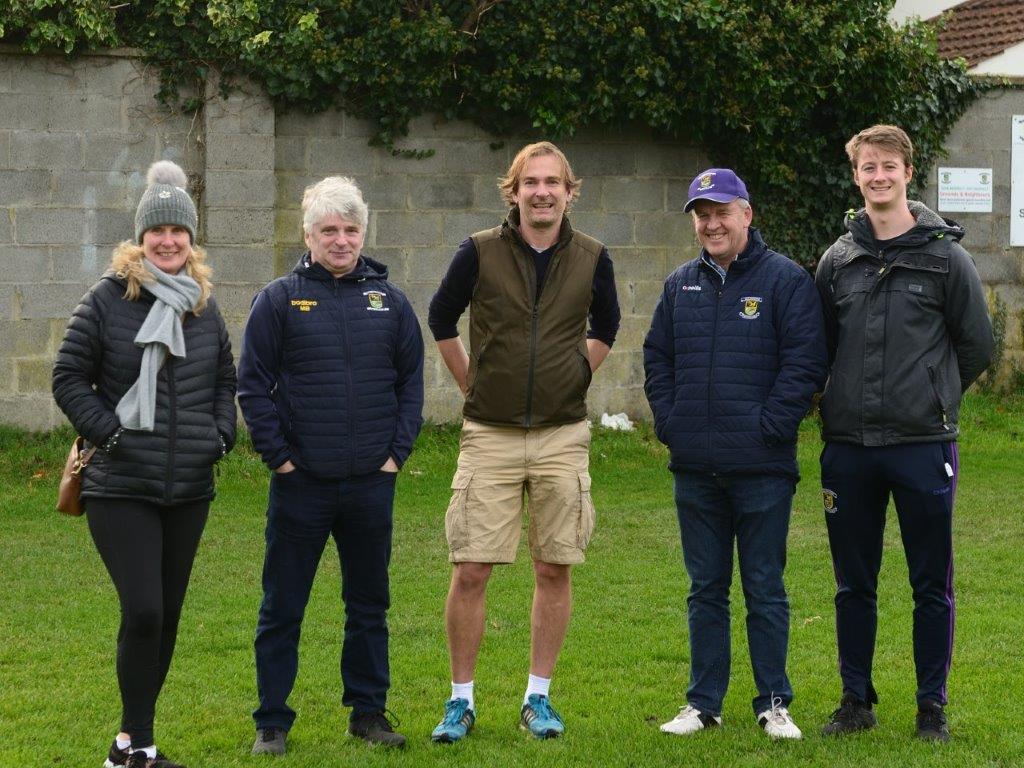 Go Ahead Under 21 D Football Championship  Kilmacud Crokes Versus Na Fianna