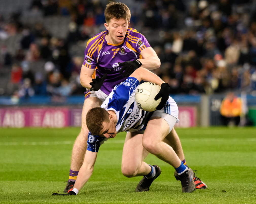 Kilmacud Crokes Senior Footballers Are Leinster Champions for the 5th time in their History