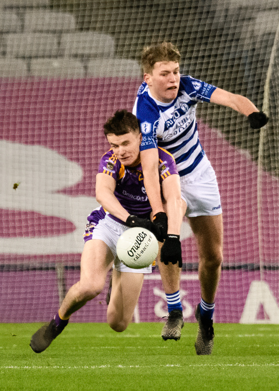 Kilmacud Crokes Senior Footballers Are Leinster Champions for the 5th time in their History