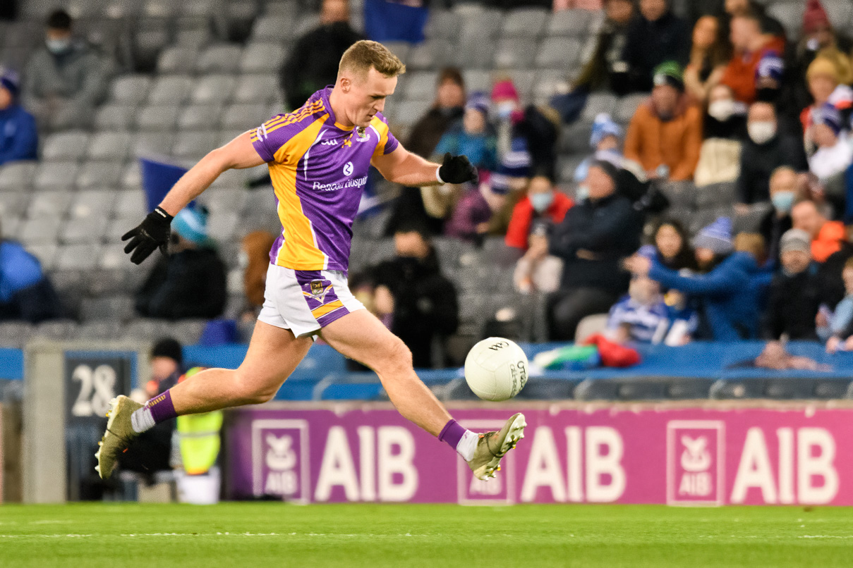 Kilmacud Crokes Senior Footballers Are Leinster Champions for the 5th time in their History