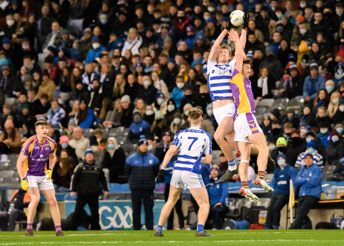 Kilmacud Crokes Senior Footballers Are Leinster Champions for the 5th time in their History