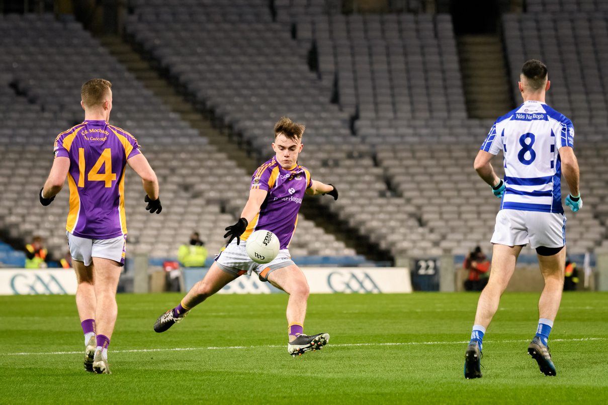 Kilmacud Crokes Senior Footballers Are Leinster Champions for the 5th time in their History