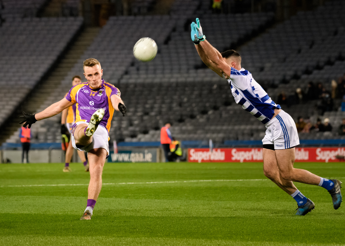 Kilmacud Crokes Senior Footballers Are Leinster Champions for the 5th time in their History