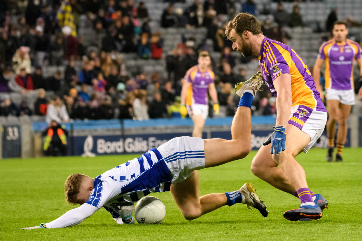 Kilmacud Crokes Senior Footballers Are Leinster Champions for the 5th time in their History