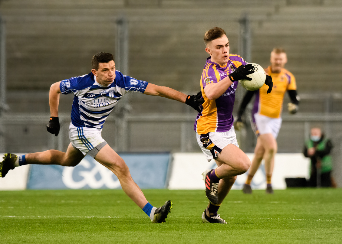 Kilmacud Crokes Senior Footballers Are Leinster Champions for the 5th time in their History