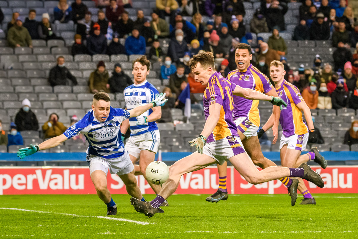 Kilmacud Crokes Senior Footballers Are Leinster Champions for the 5th time in their History