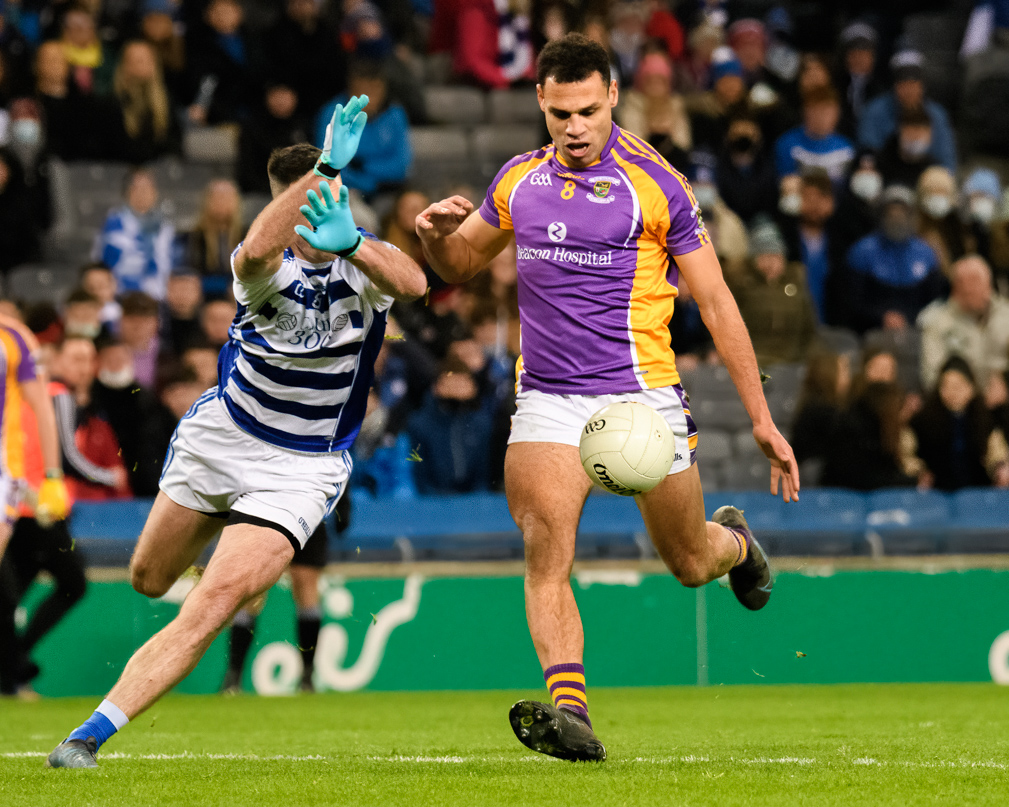 Kilmacud Crokes Senior Footballers Are Leinster Champions for the 5th time in their History