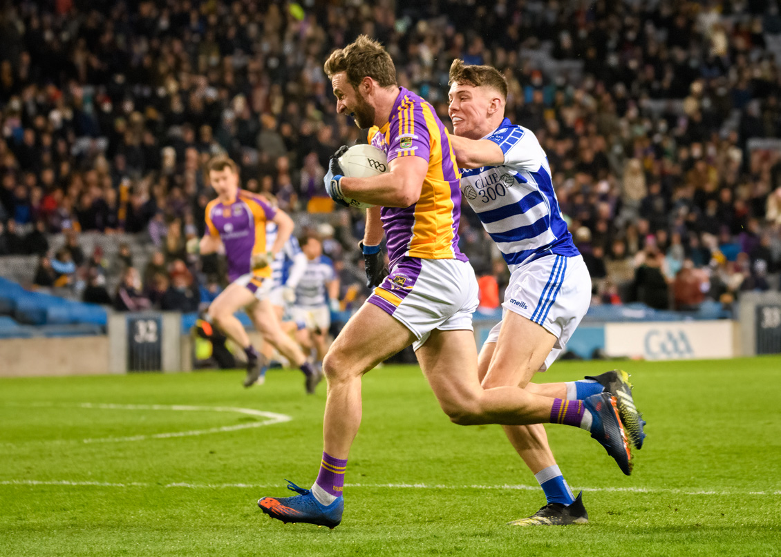 Kilmacud Crokes Senior Footballers Are Leinster Champions for the 5th time in their History