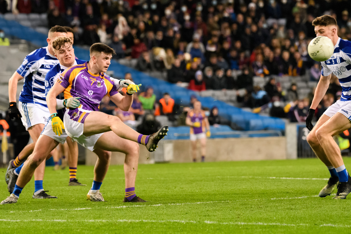 Kilmacud Crokes Senior Footballers Are Leinster Champions for the 5th time in their History