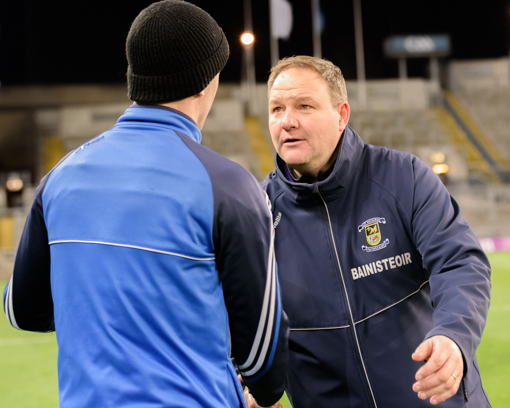 Kilmacud Crokes Senior Footballers Are Leinster Champions for the 5th time in their History