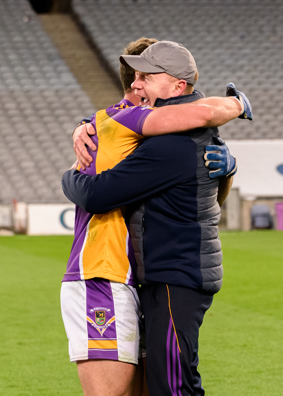 Kilmacud Crokes Senior Footballers Are Leinster Champions for the 5th time in their History