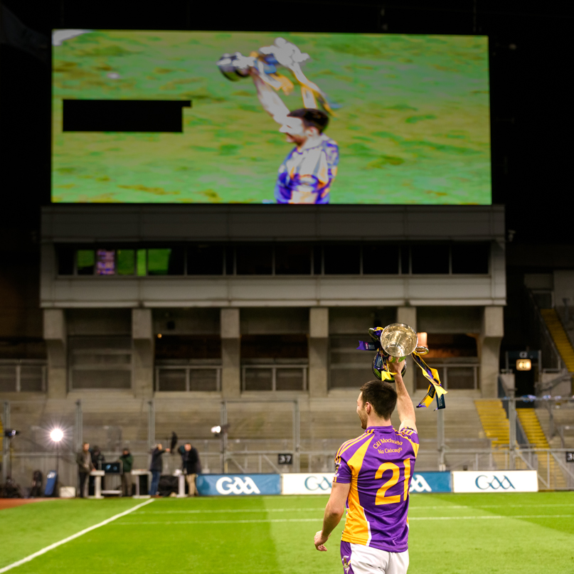 Kilmacud Crokes Senior Footballers Are Leinster Champions for the 5th time in their History