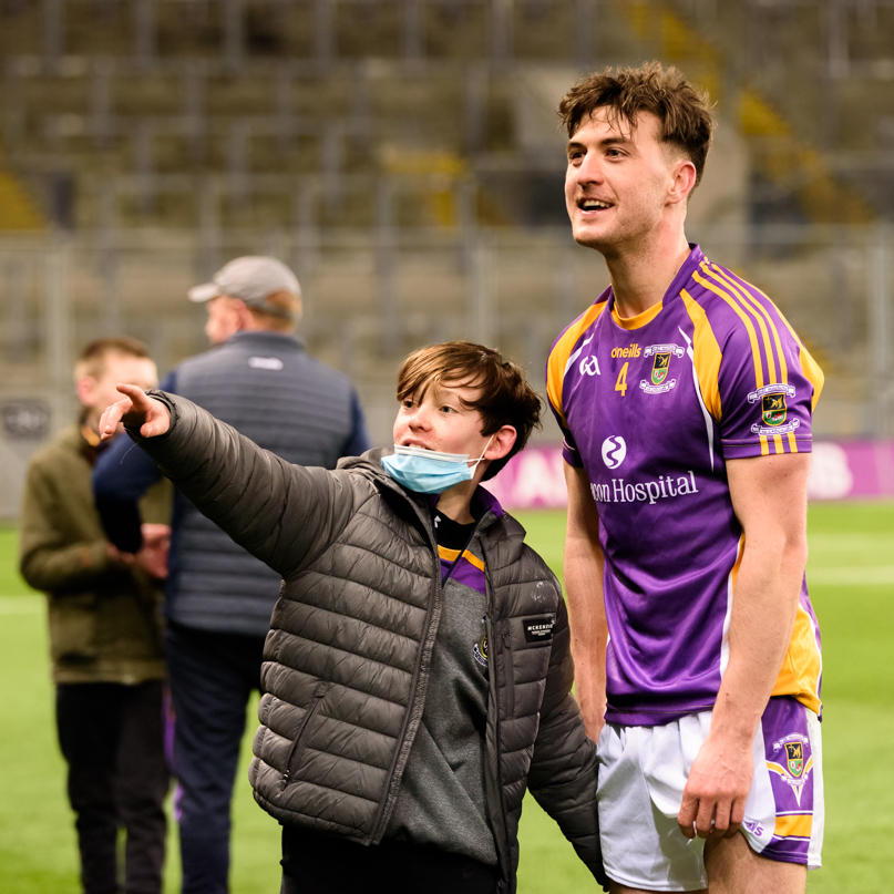 Kilmacud Crokes Senior Footballers Are Leinster Champions for the 5th time in their History