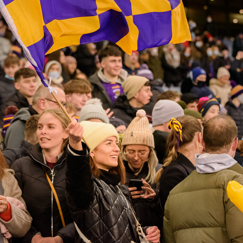 Kilmacud Crokes Senior Footballers Are Leinster Champions for the 5th time in their History