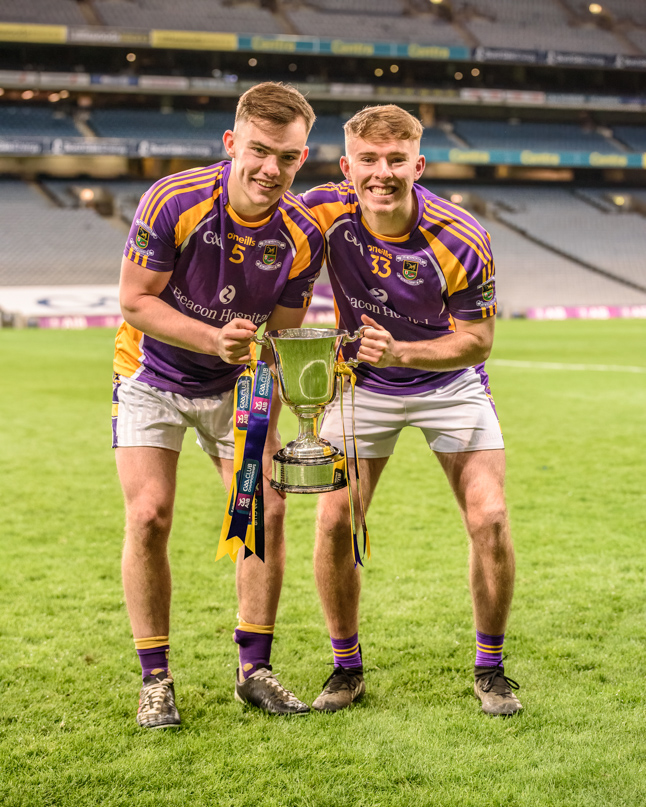 Kilmacud Crokes Senior Footballers Are Leinster Champions for the 5th time in their History