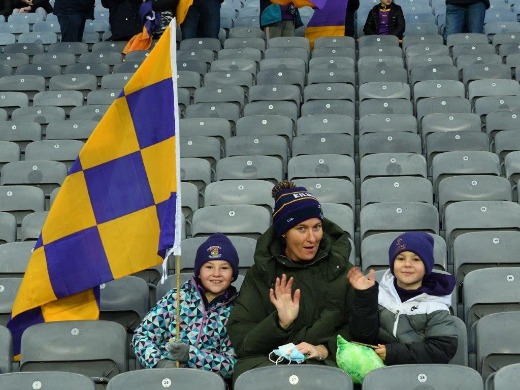 Kilmacud Crokes Senior Footballers Are Leinster Champions for the 5th time in their History