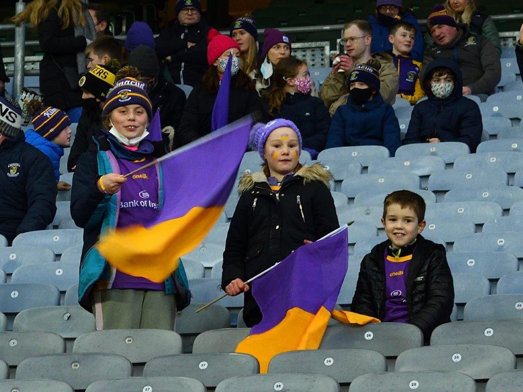 Kilmacud Crokes Senior Footballers Are Leinster Champions for the 5th time in their History