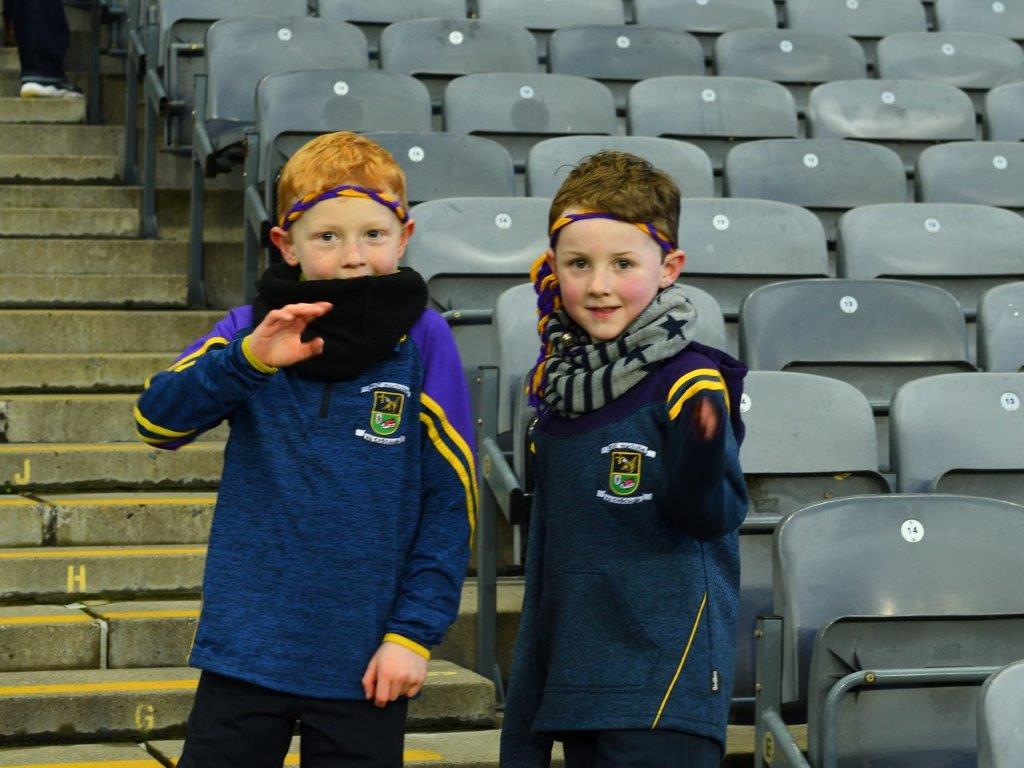 Kilmacud Crokes Senior Footballers Are Leinster Champions for the 5th time in their History