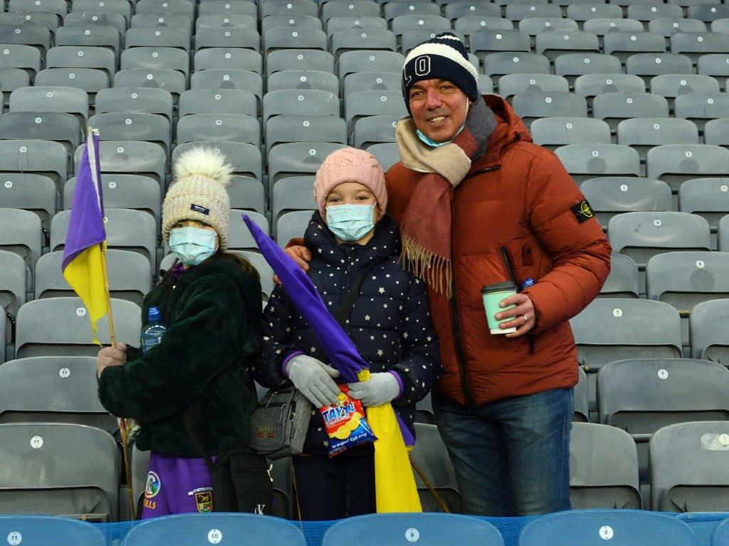 Kilmacud Crokes Senior Footballers Are Leinster Champions for the 5th time in their History