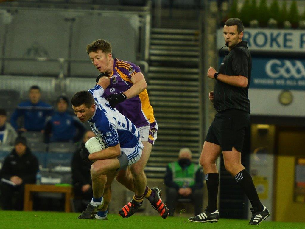 Kilmacud Crokes Senior Footballers Are Leinster Champions for the 5th time in their History