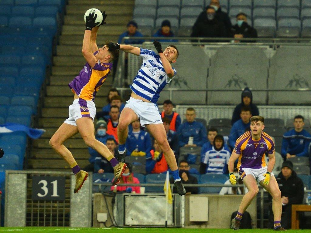 Kilmacud Crokes Senior Footballers Are Leinster Champions for the 5th time in their History