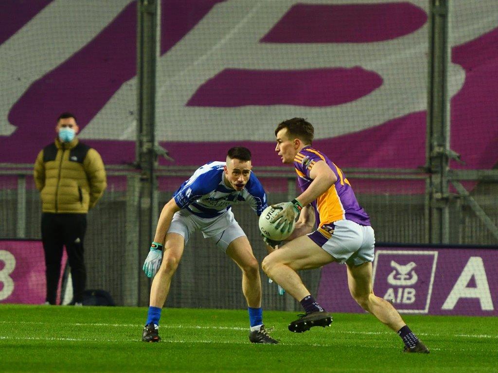 Kilmacud Crokes Senior Footballers Are Leinster Champions for the 5th time in their History