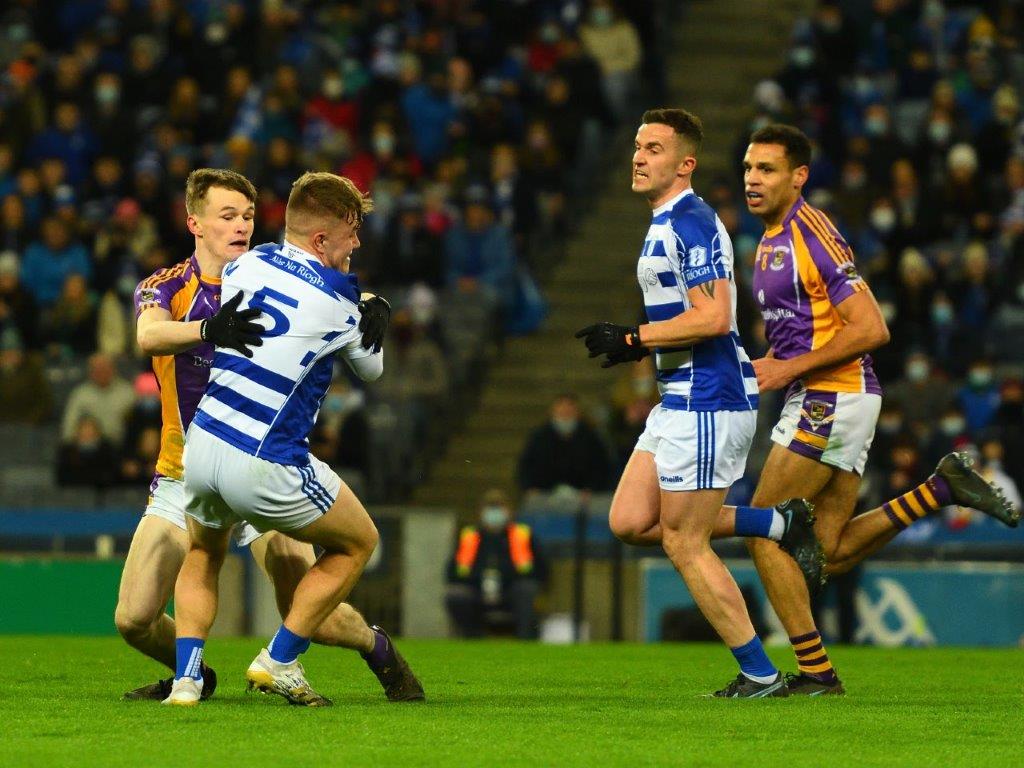 Kilmacud Crokes Senior Footballers Are Leinster Champions for the 5th time in their History