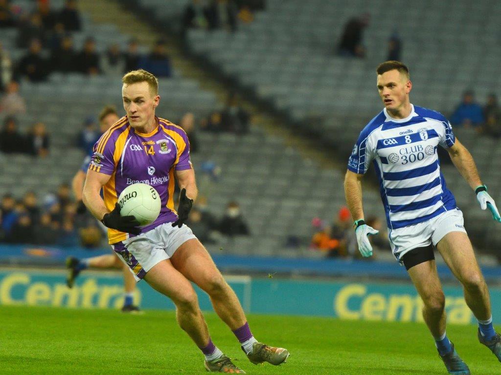 Kilmacud Crokes Senior Footballers Are Leinster Champions for the 5th time in their History