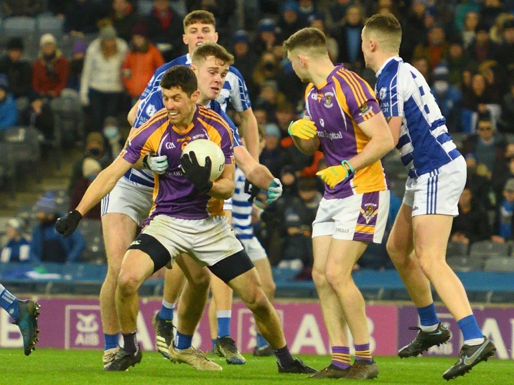 Kilmacud Crokes Senior Footballers Are Leinster Champions for the 5th time in their History