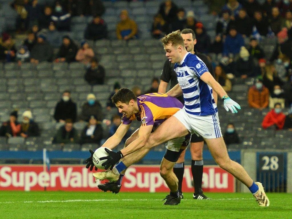 Kilmacud Crokes Senior Footballers Are Leinster Champions for the 5th time in their History