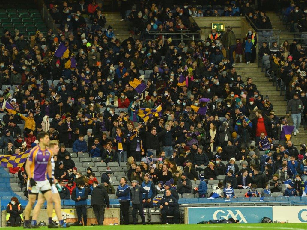 Kilmacud Crokes Senior Footballers Are Leinster Champions for the 5th time in their History