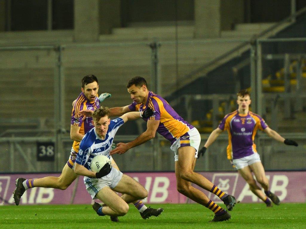 Kilmacud Crokes Senior Footballers Are Leinster Champions for the 5th time in their History