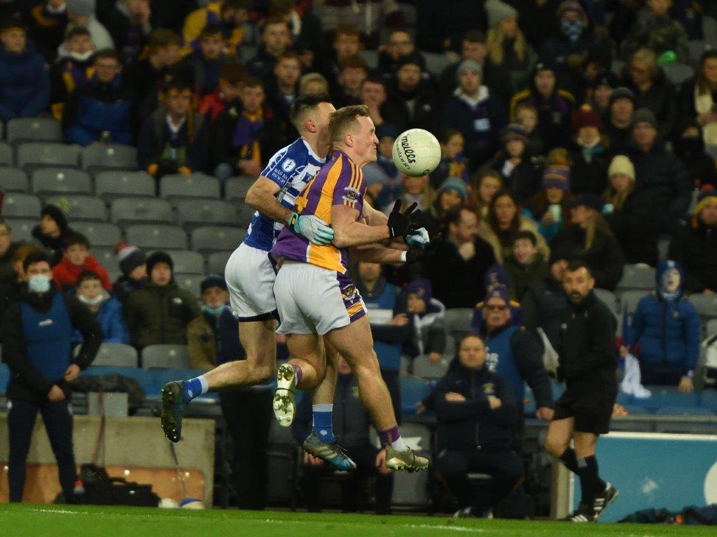 Kilmacud Crokes Senior Footballers Are Leinster Champions for the 5th time in their History