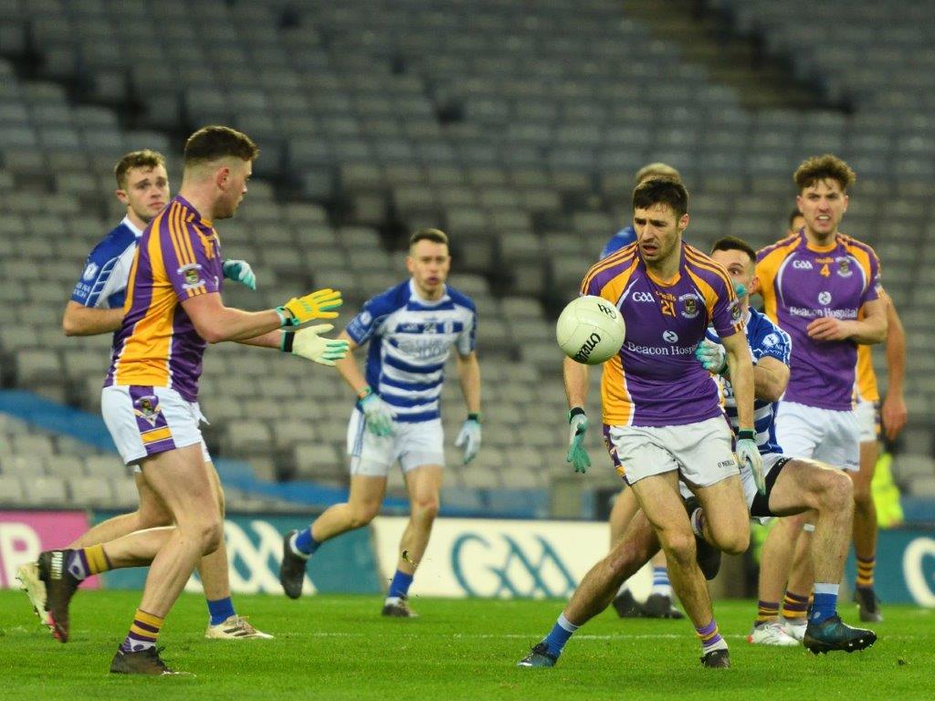 Kilmacud Crokes Senior Footballers Are Leinster Champions for the 5th time in their History