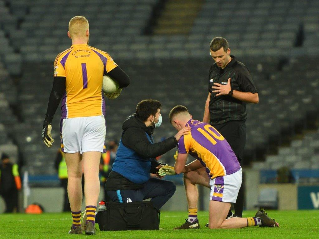 Kilmacud Crokes Senior Footballers Are Leinster Champions for the 5th time in their History