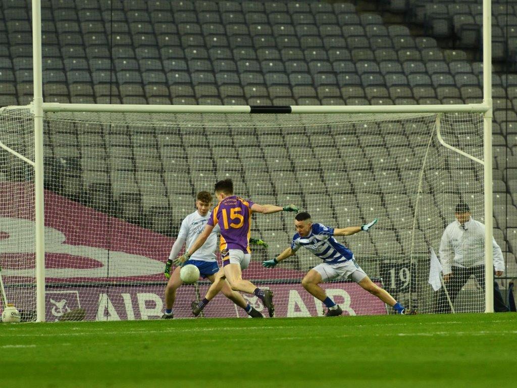 Kilmacud Crokes Senior Footballers Are Leinster Champions for the 5th time in their History