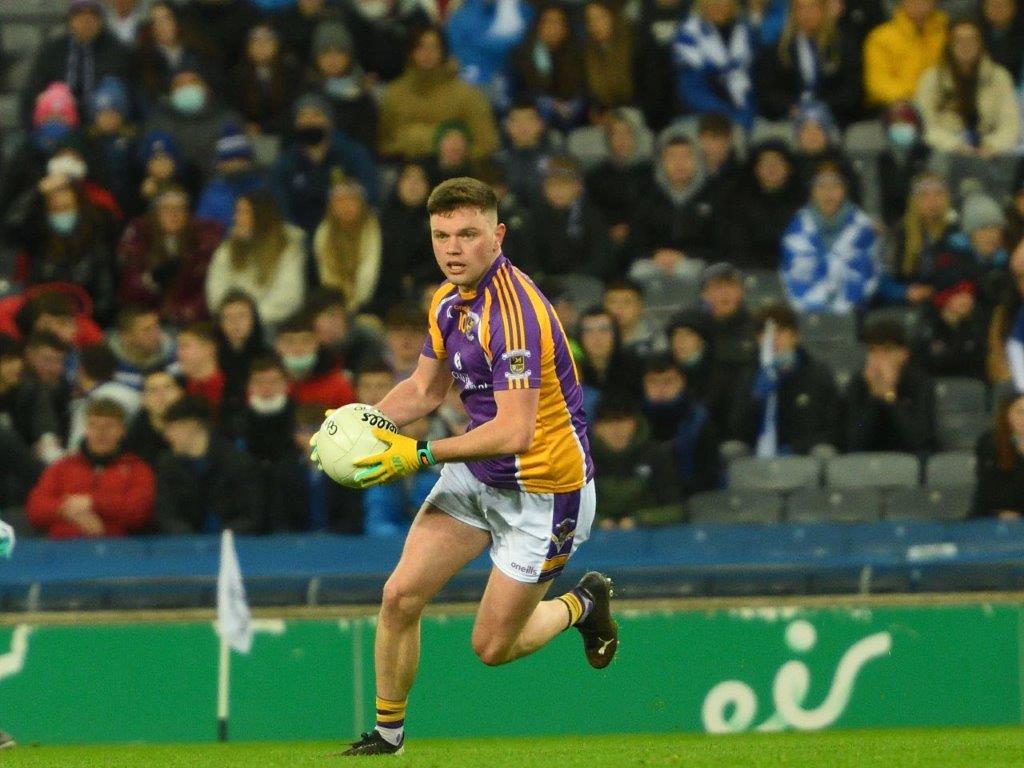 Kilmacud Crokes Senior Footballers Are Leinster Champions for the 5th time in their History