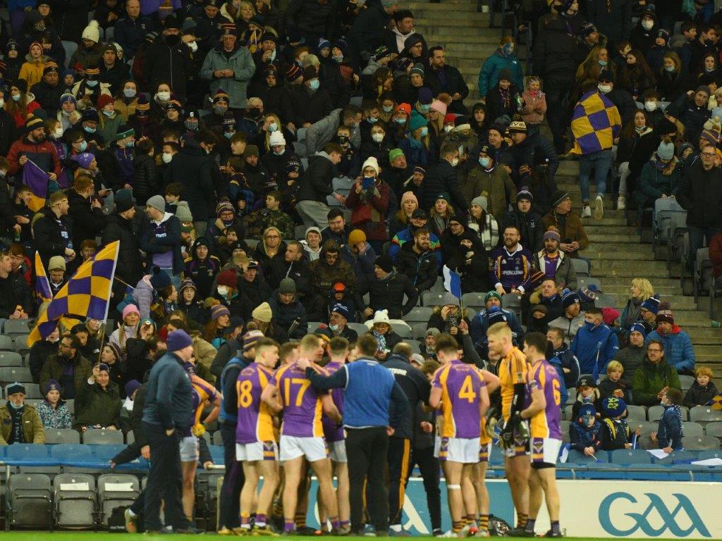 Kilmacud Crokes Senior Footballers Are Leinster Champions for the 5th time in their History