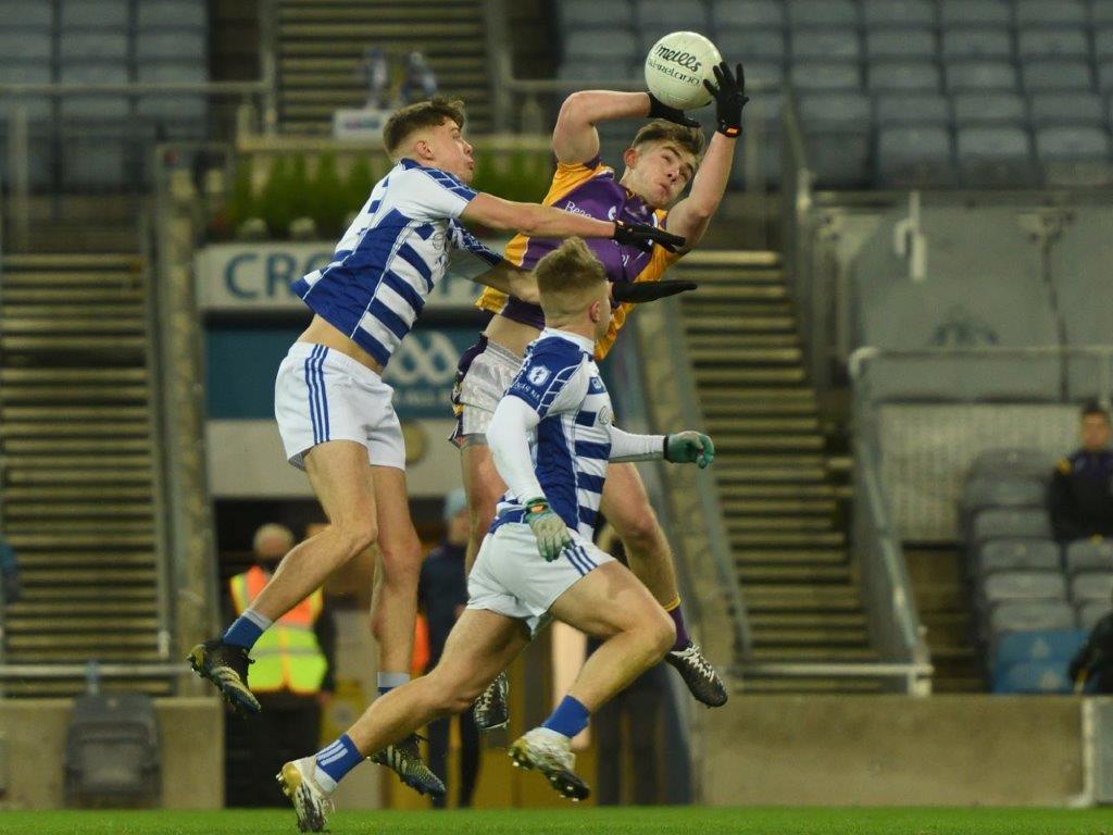 Kilmacud Crokes Senior Footballers Are Leinster Champions for the 5th time in their History