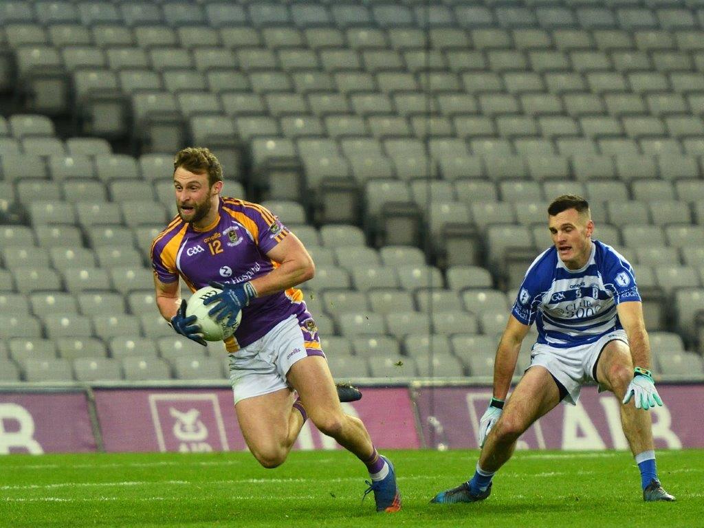 Kilmacud Crokes Senior Footballers Are Leinster Champions for the 5th time in their History