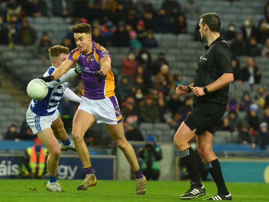 Kilmacud Crokes Senior Footballers Are Leinster Champions for the 5th time in their History