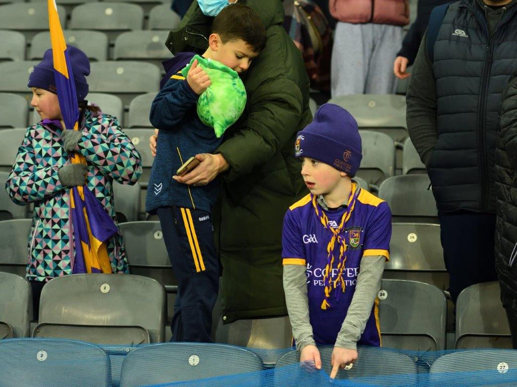 Kilmacud Crokes Senior Footballers Are Leinster Champions for the 5th time in their History