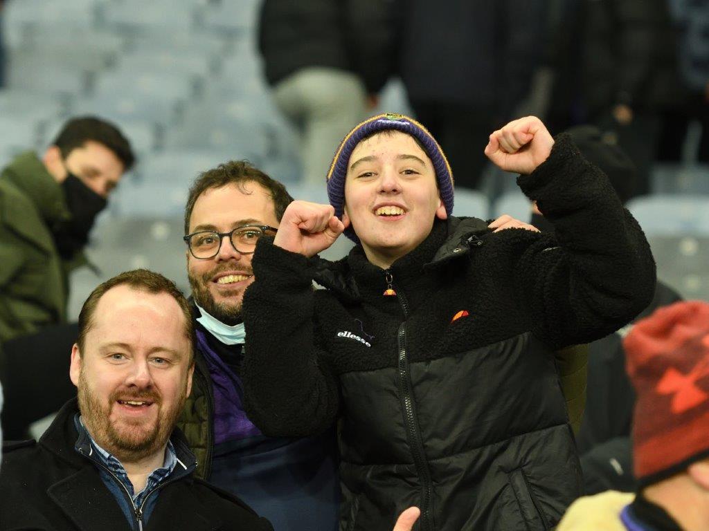 Kilmacud Crokes Senior Footballers Are Leinster Champions for the 5th time in their History