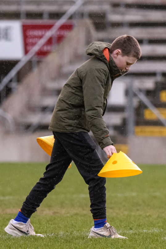 Kilmacud Crokes Senior Footballers Reach All Ireland Club Final