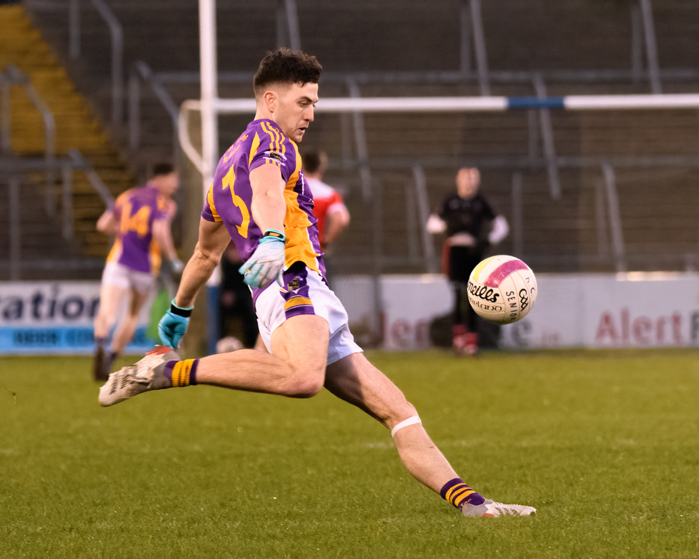 Kilmacud Crokes Senior Footballers Reach All Ireland Club Final