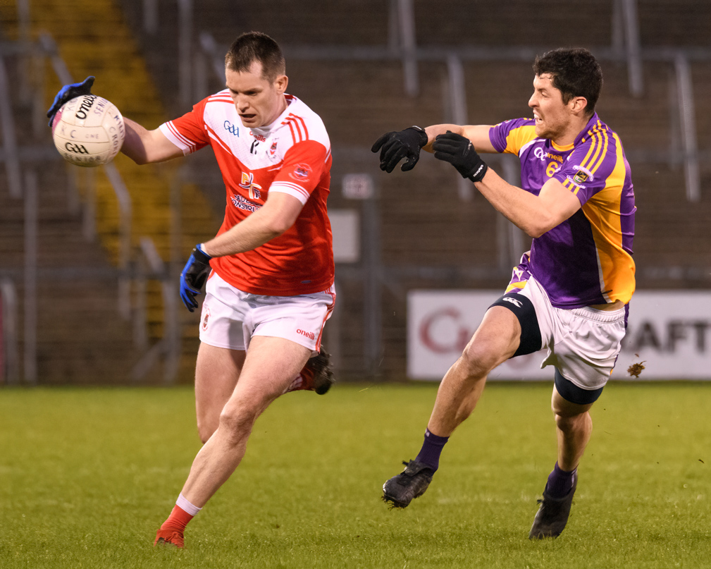 Kilmacud Crokes Senior Footballers Reach All Ireland Club Final