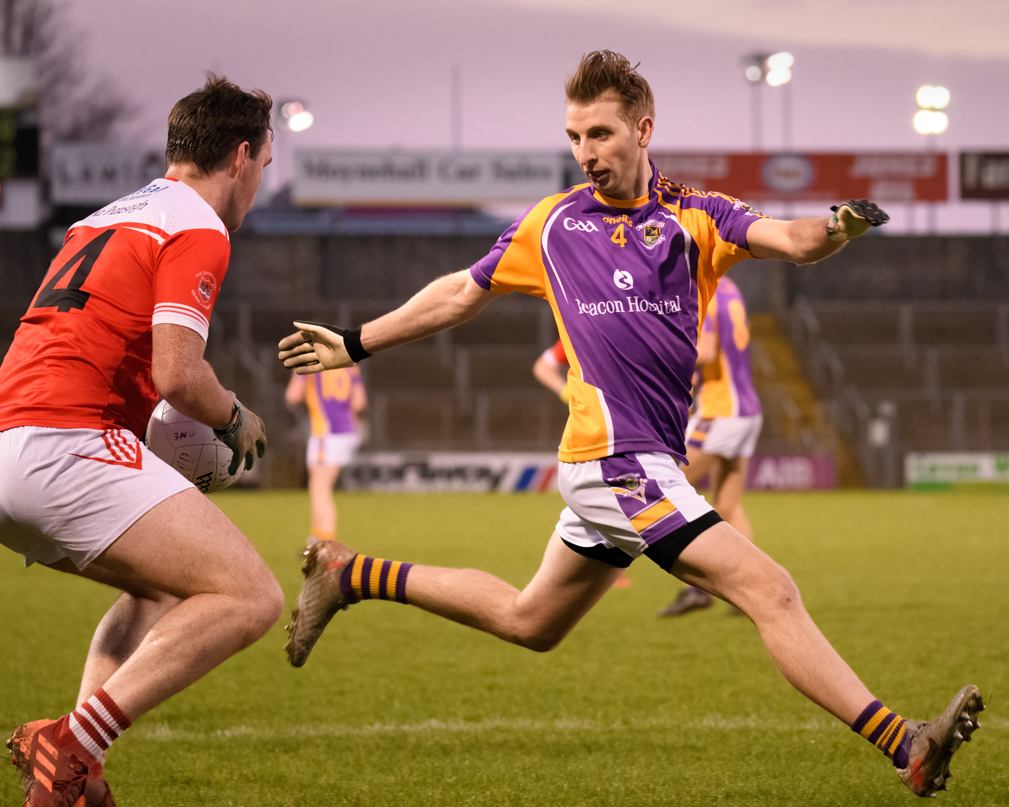 Kilmacud Crokes Senior Footballers Reach All Ireland Club Final